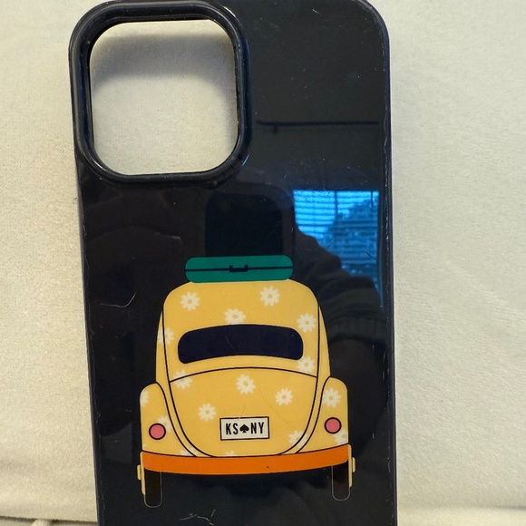 Kate Spade Beatle Apple 12 Pro Max Case - Picture 1 of 2